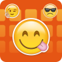 icon Emoji Stock(- Color Emoji
)