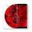 icon Red Keyboard(Teclado Vermelho) Mercury