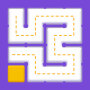 icon 1 Line-Fill the blocks puzzle(1 Line-Fill the blocks puzzle
)