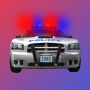 icon Rampage Police Fury(Rampage Road Police Fury
)