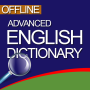 icon Advanced English Dictionary(Dicionário avançado de inglês)