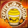 icon Own Coffee Shop: Idle Tap Game (Cafeteria própria: jogo de toque ocioso)