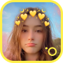icon Filter for Snapchat - Snap Camera Editor (Filtro Anvar G'aniyev para Snapchat - Editor de câmera Snap
)