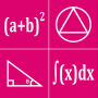 icon Math Formula with Practice (Fórmula matemática com prática)