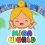 icon Miga World Mobile(Miga Town World Conselho da Toca
)