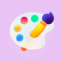 icon Magic Painting