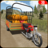 icon Tuk Tuk Rickshaw Food Truck 3d(Tuk Tuk Rickshaw Food Truck 3D) 1.0.2