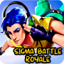 icon Sigma Battle Royale : Mobile ()
