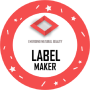 icon label.tags.logo.maker(Label Maker - Logo Creator e)