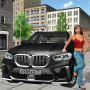 icon Car Simulator x5 City Driving (Car Simulator x5 City Driving
)