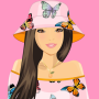 icon Fashion Girl: Dress up, Makeup (Fashion Girl: Vestir-se, Maquiar)