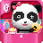 icon com.sinyee.babybus.miumiu(Limpeza Fun - Baby Panda) 8.39.00.10