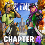 icon Battle Royale Chapter4 Season1