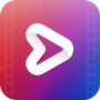 icon Video Player(HD Video Player - Media Player
)