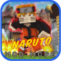 icon Naruto Mods MCPE(mod para naruto - anime heroes minecraft PE
)