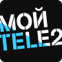 icon Мой Tele2: продать и купить ГБ (My Tele2: vender e comprar GB)