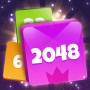icon 2048 Money Cube(dinheiro Cube: Huge Reward2048
)