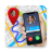 icon Caller Number Locator(Localização do número de telefone do chamador) 3.1.4