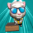 icon My Talking Tom Hero(Super Tom Runner: New Hero Games 2021) 0.5
