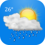 icon com.psyco25.weather(Tempo diário)