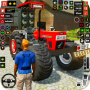 icon US Tractor Farming Games 3d (US Tractor Farming Games)