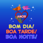 icon Bom Dia Tarde Boa Noite Amor