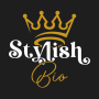 icon Stylish Bio