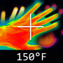 icon Thermography Infrared Cam(Termografia Câmera infravermelha)