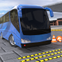 icon Bus Simulator Parking Games(Coach Bus Parking Bus)