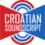 icon Croatian Soundscript (croata)