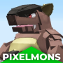 icon Pixelmons(Mods pixelmons for minecraft)