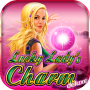 icon Lucky Lady's Charm Deluxe Slot (Slot de Luxo da Senhora da Sorte)