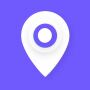 icon Locate Friends and Find Family (Localize Amigos e Encontre Família)
