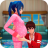 icon Anime Pregnant Mother Simulator(Pregnant Mom Family Life 3d) 1.0.30