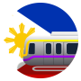 icon Trainsity Manila(Trens Manila LRT MRT PNR)