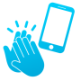 icon Clappy: Find my phone clap