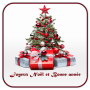 icon Joyeux Noël et année SMS ()