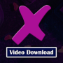 icon Video Downloader(XXVI Video Downloader App - Vídeo Premium
)