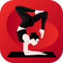 icon Yoga for Beginners - Home Yoga ()