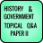 icon HISTORY AND GOVERNMENT TOPICAL QUESTIONS(History and Government QA PP2) 7.7.1