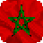 icon Magic Flag: Morocco(ao vivo Bandeira de Marrocos Papel de parede ao vivo) 7.0