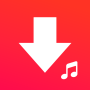 icon Free Music Downloader(Mp3 Music Downloader Songs)