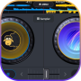 icon DJ Mixer Studio(DJ Mixer Studio DJ Pro)