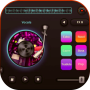 icon DJ Mixer And Music Maker(DJ Song Mixer- DJ Remix)