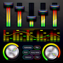 icon Equalizer Pro - Bass Booster (Equalizer Pro - Amplificador de Graves)