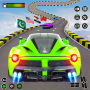 icon Car Stunts Game(Jogo de acrobacias de carro real - GT Cars)