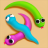 icon Snake Knot(Snake Knot: Sort Puzzle Game) 2.11.3