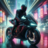 icon Fast Motorcycle Driver(Motorista rápido da motocicleta) 7.0