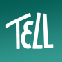 icon TELL - A world of stories (TELL - Um mundo de histórias)