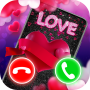 icon Photo Phone Dialer(Change Call Background Background)